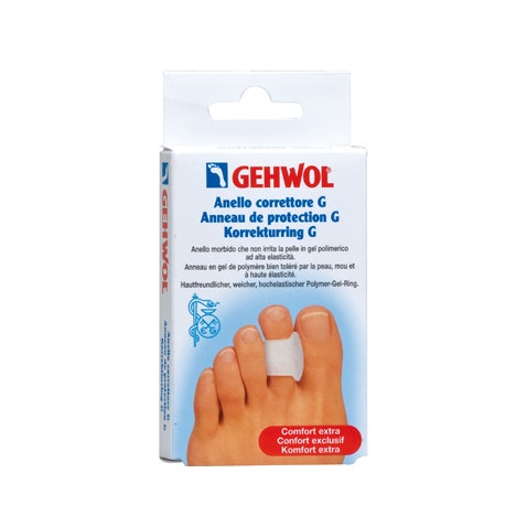 Gehwol Anello Correttore 3 Pezzi  - 2