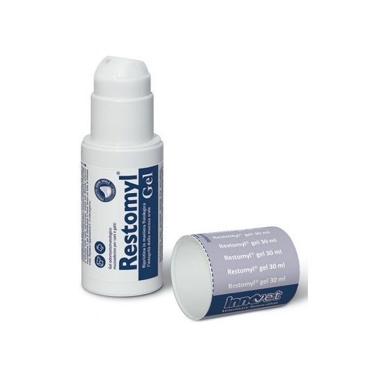 Restomyl Gel Cani E Gatti 30ml  - 3