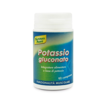 Potassio Gluconato 90 Tavolette  - 2