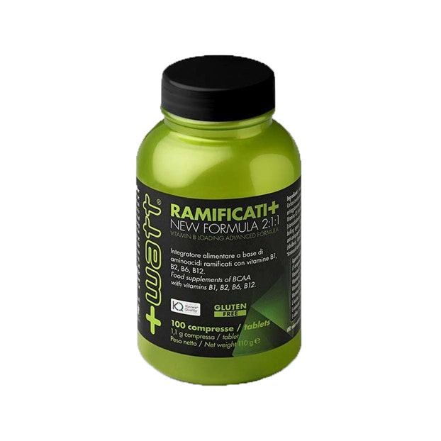 +Watt Ramificati + B Loaded 100 Compresse-1