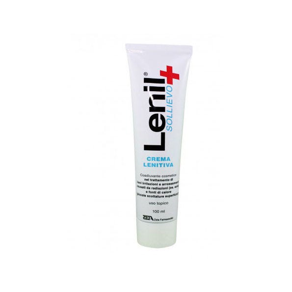 Lenil Sollievo Crema Lenitiva 100ml  - 2