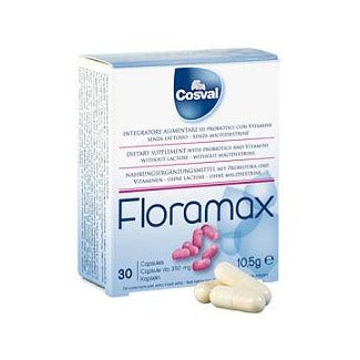Floramax Classic 30 Capsule  - 1