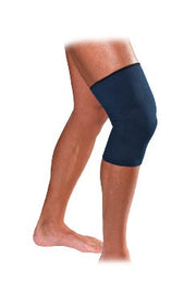 Gibaud Ginocchiera Elastica Blu Taglia 2  - 1
