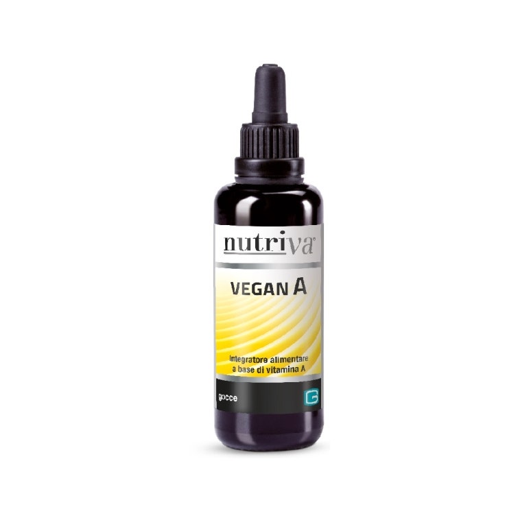 Nutriva Vegan A 30ml       - 2