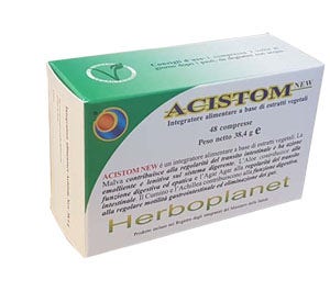 Acistom New 48 Compresse  - 2