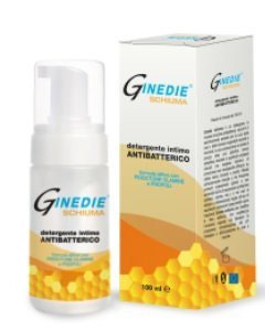 Ginedie Schiuma 100ml  - 2