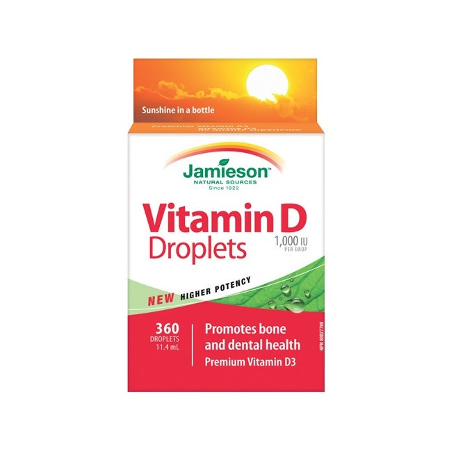 Vitamina D Droplets Gocce 11,4ml  - 2