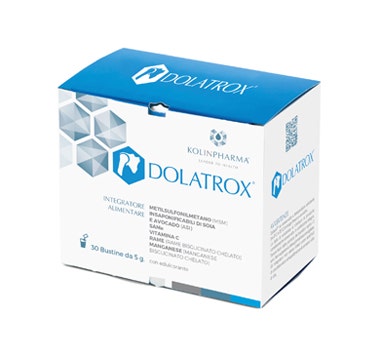 Dolatrox 30 Bustine  - 2