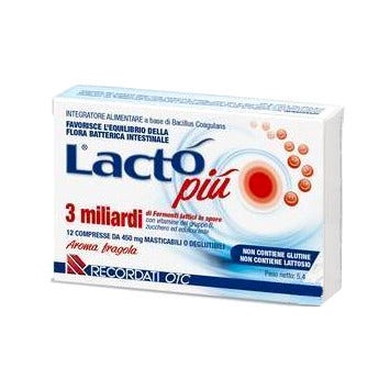 Lacto Più 3 Miliardi 12 Compresse  - 4