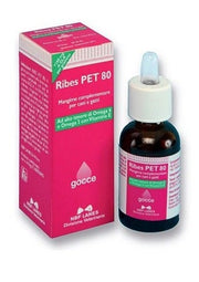 Ribes Pet 80 Gocce 25ml  - 2