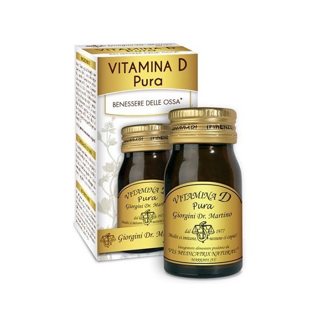 Vitamina D Pura 60 Pastiglie   - 2