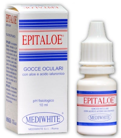 Epitaloe Gocce Oculari 10ml  - 2