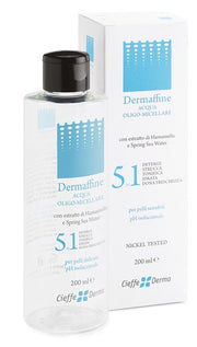 Dermaffine Acqua Oligomicellare 200ml  - 2