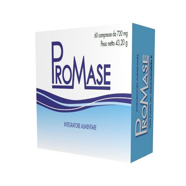 Promase 60 Compresse 720mg  - 2