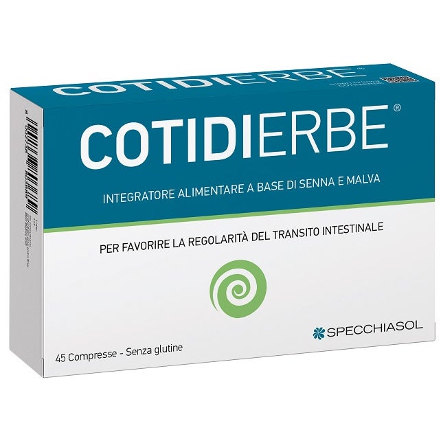 Specchiasol Cotierbe 45 Compresse-1