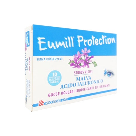 Eumill Protection Stress Visivo 10 Flaconcini 0,5ml  - 3