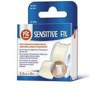Pic Sensitive Fix Seta Cerotto In Rocchetto 5x500cm Con Fustella  - 1