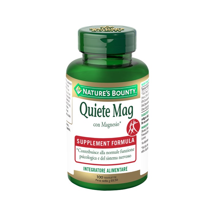 Quiete Mag 100 Tavolette   - 2