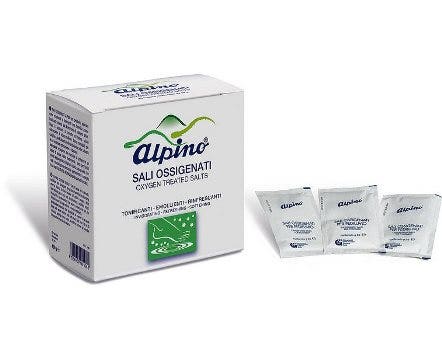 Alpino Sali Ossigenati Pediluvio 20 Buste-2