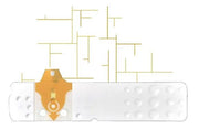 Linea D Oro 25 Strisce Glicemia  - 2