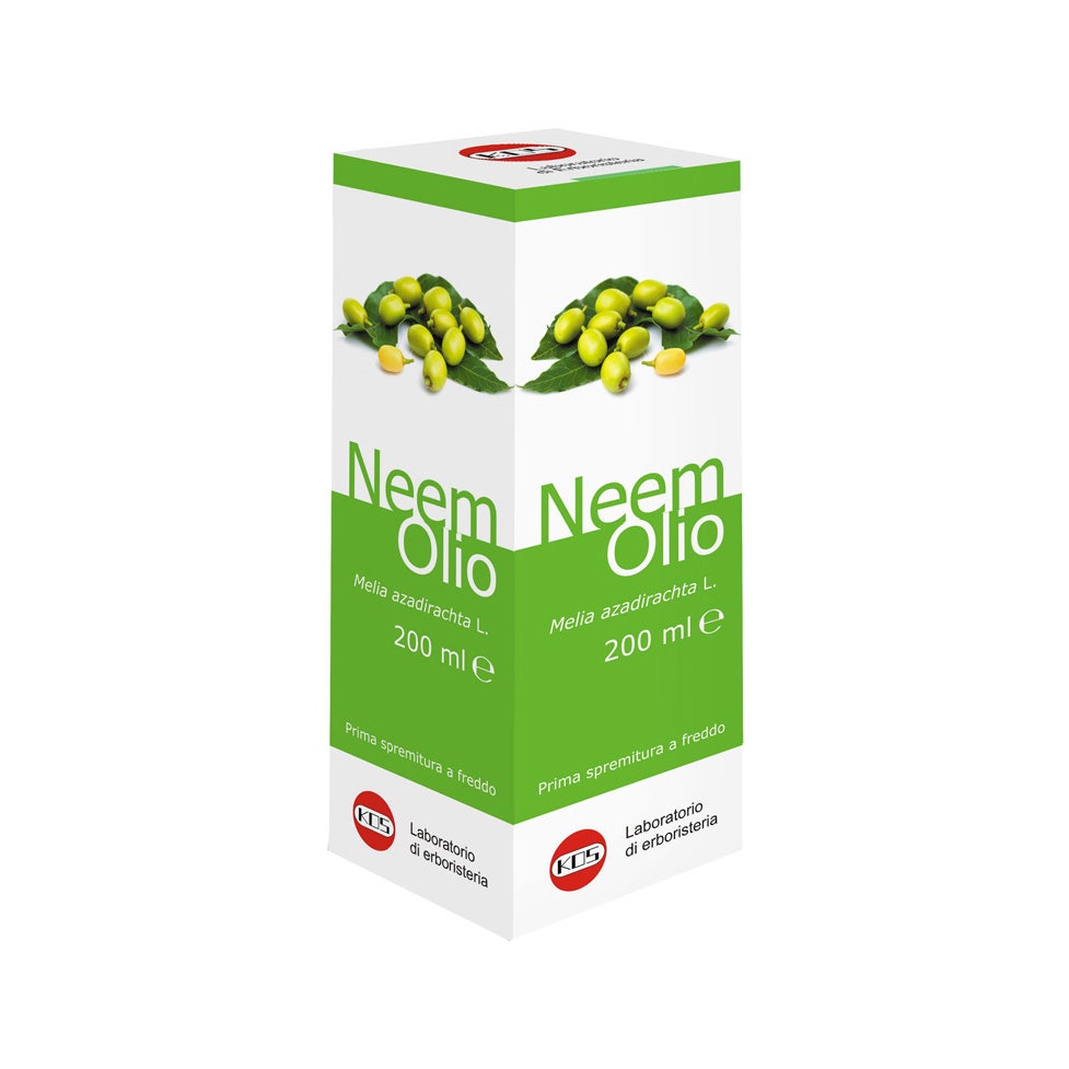 Olio Di Neem 200ml  - 1