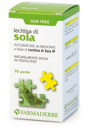 Lecitina Di Soia 70 Perle-2