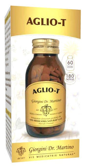 Dr Giorgini Aglio-T 180 Pastiglie-2