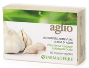 Farmaderbe Aglio 60 Capsule-1