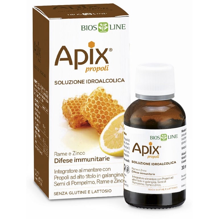 Bios Line Apix Soluzione Idroalcolica 30ml-2