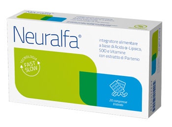 Neuralfa 20 Compresse  - 2