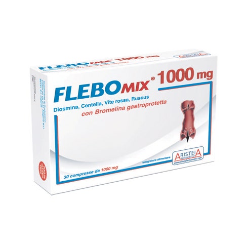 Flebomix 1000 30 Compresse-2