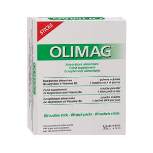Olimag 20 Bustine   - 2