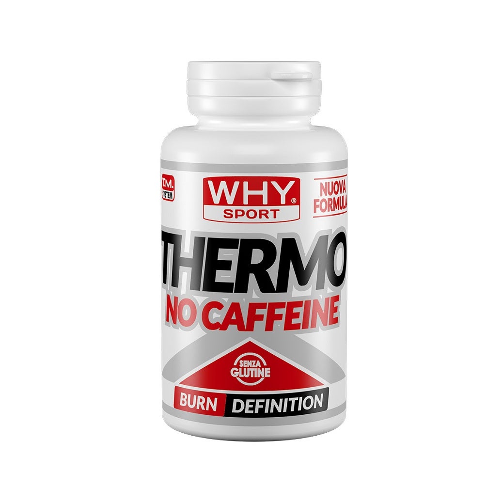 Whysport Thermo No Caffeine 90 Compresse - 1