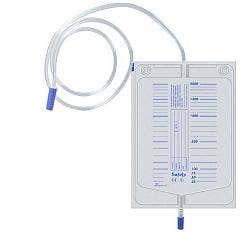 Sacca Di Drenaggio Letto Per Incontinenza Senza Scarico 90cm 30 Pezzi  - 1