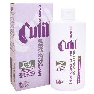 Cutil Shampoo Polivalente 200ml  - 2