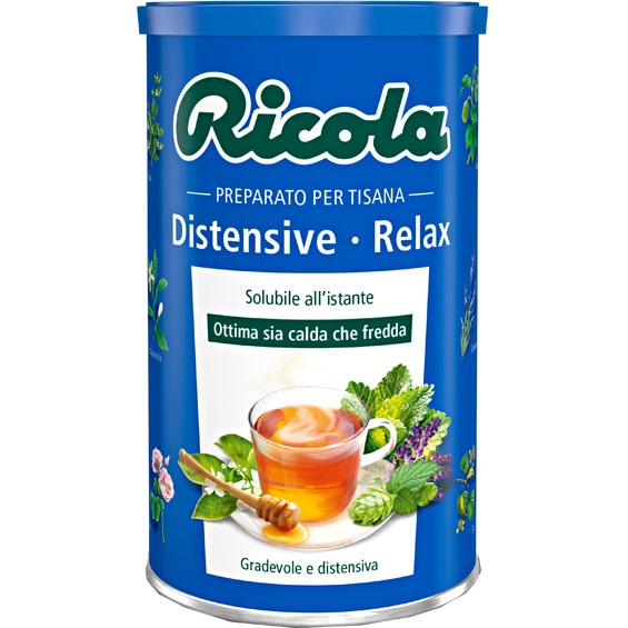 Ricola Tisana Distensive Relax 200g  - 2