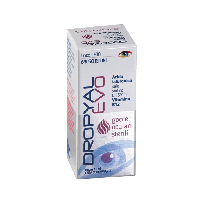 Dropyal Evo Gocce Oculari Sterili 10ml  - 1
