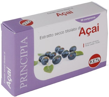 Kos Acai 60 Compresse  - 2