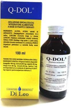 Q-Dol 100ml  - 2