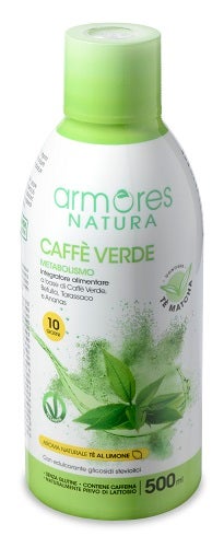 Armores Natura Caffè Verde 500ml-1