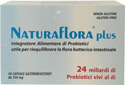 Naturaflora Plus 30 Capsule Gastroresistenti   - 2