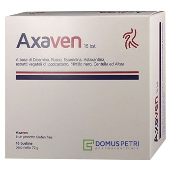 Axaven 16 Bustine  - 2