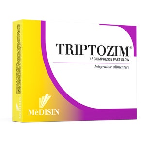Triptozim 15 Compresse  - 2