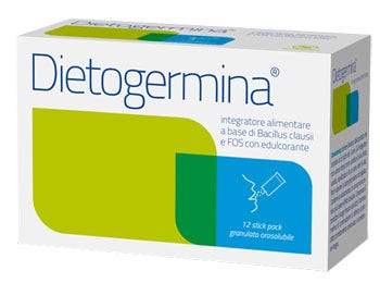 Dietogermina 12 Bustine Stick Pack   - 2