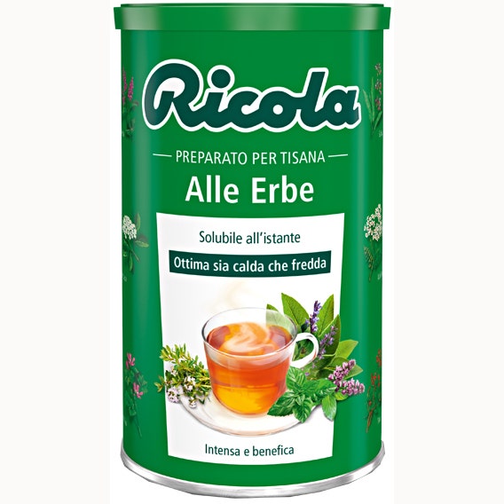 Ricola Tisana Alle Erbe 200g  - 3