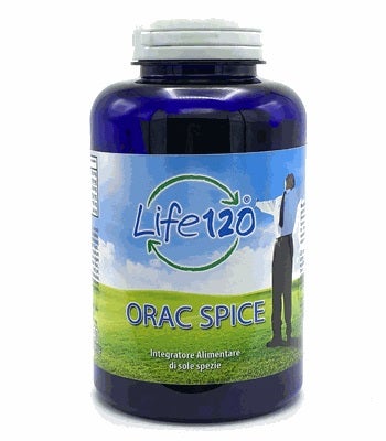 Life 120 Orac Spice 240 Compresse  - 2