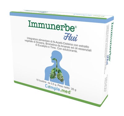 Immunerbe Plus 30 Compresse  - 2