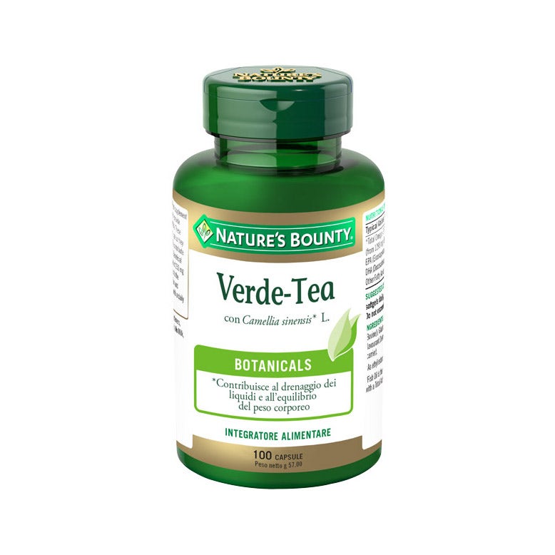 Verde-Tea 100 Capsule  - 2