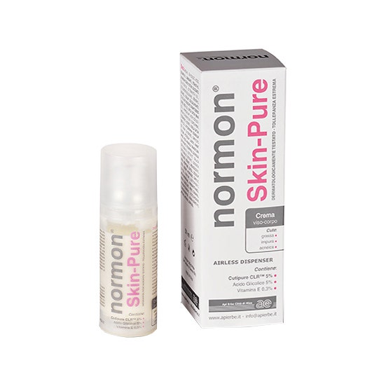 Normon Skin Pure Crema 50ml  - 2