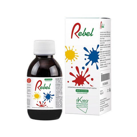 Rebel Sciroppo 150ml  - 2